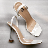 Cinderella Heels