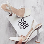 Cinderella Heels