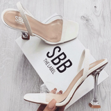 Cinderella Heels