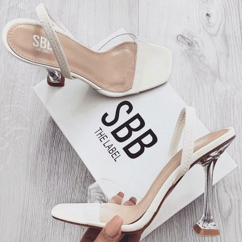Cinderella Heels